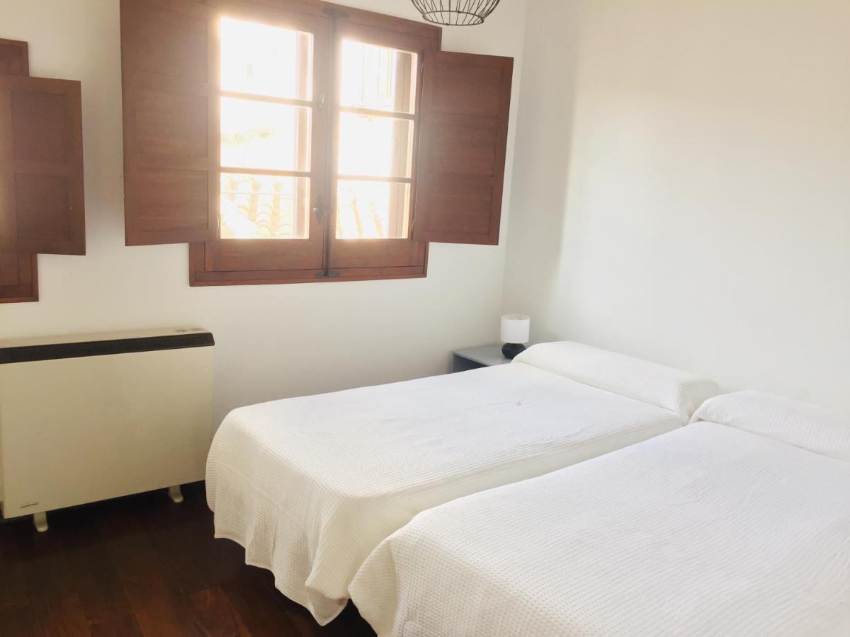 El Ventanillo Apartment Toledo Bagian luar foto