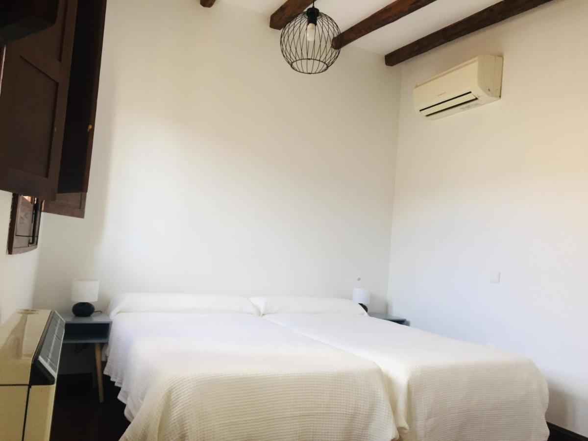 El Ventanillo Apartment Toledo Bagian luar foto