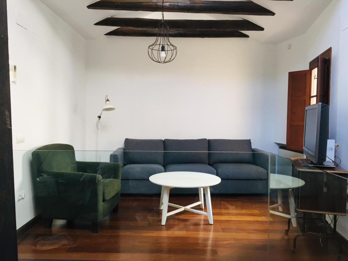 El Ventanillo Apartment Toledo Bagian luar foto