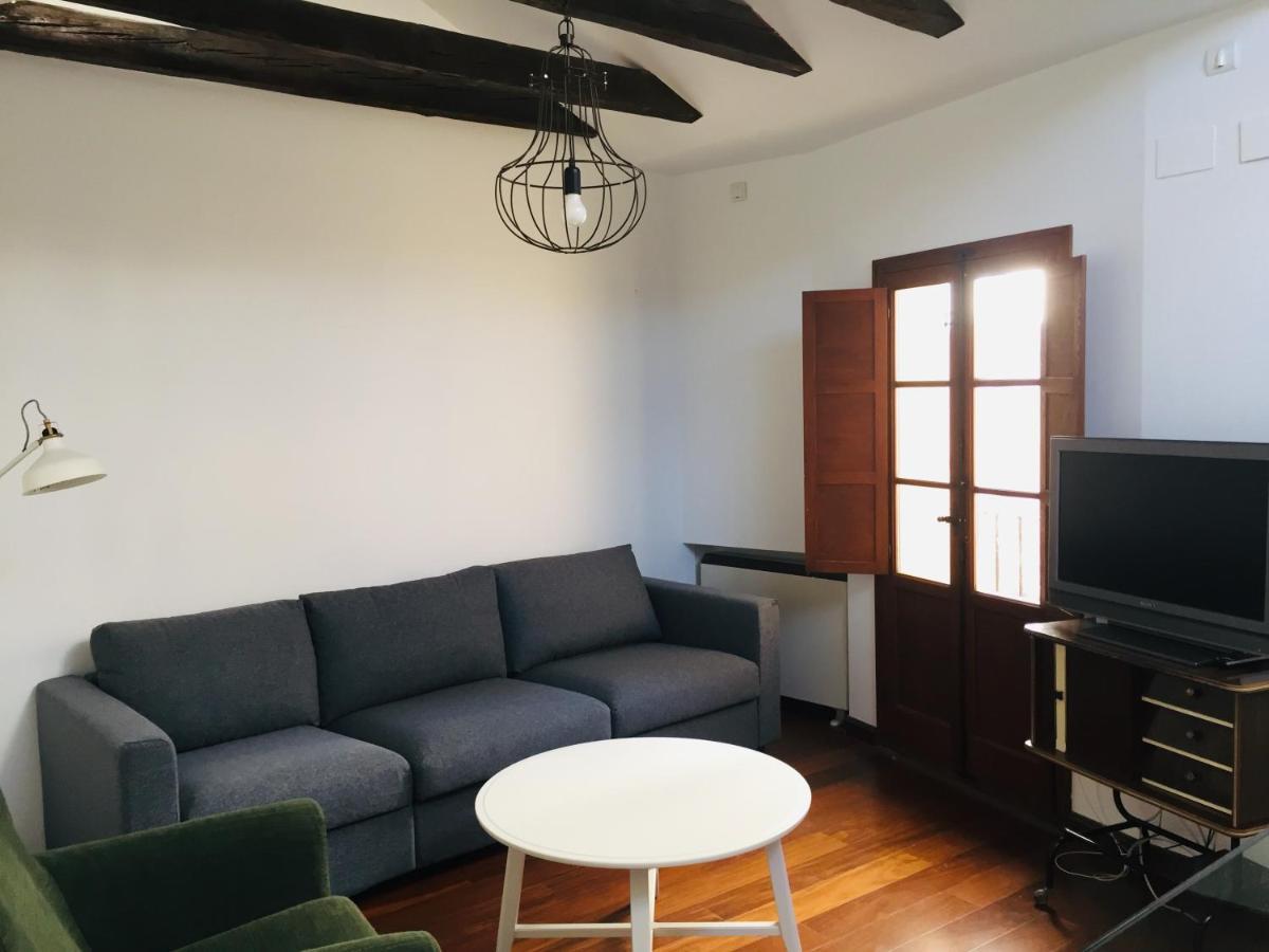 El Ventanillo Apartment Toledo Bagian luar foto