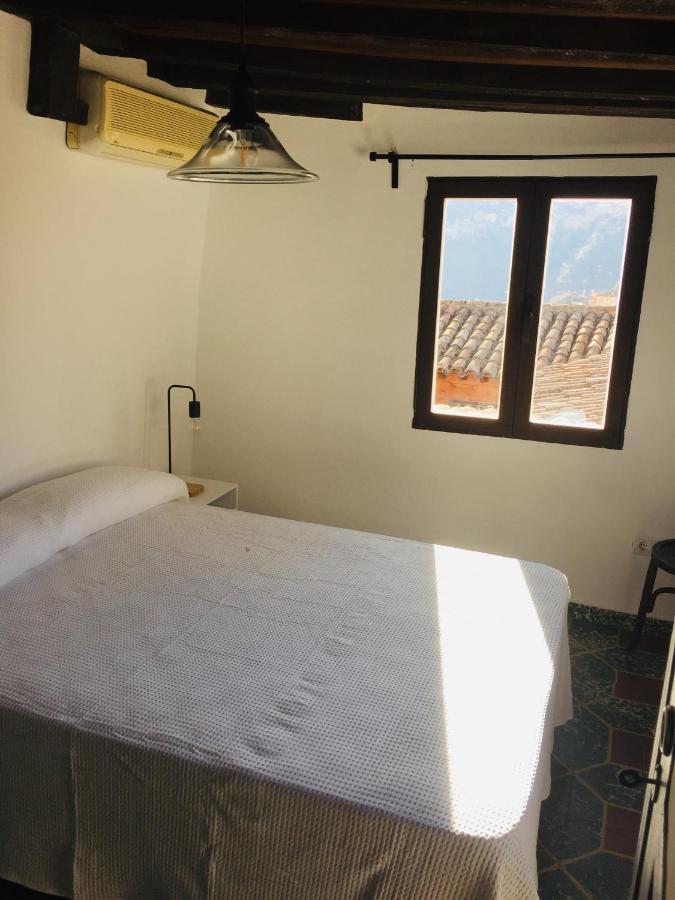 El Ventanillo Apartment Toledo Bagian luar foto
