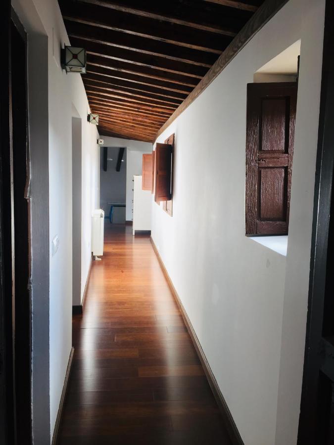 El Ventanillo Apartment Toledo Bagian luar foto
