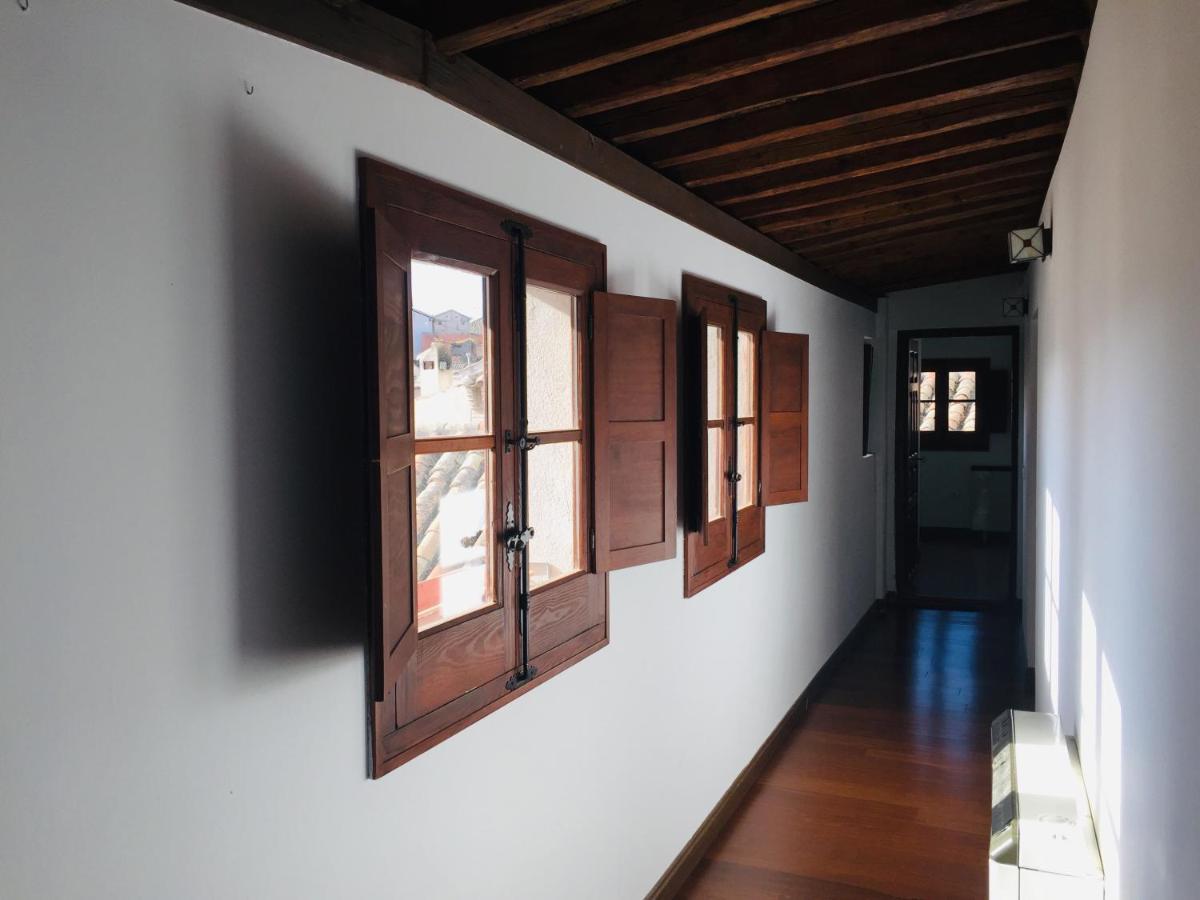 El Ventanillo Apartment Toledo Bagian luar foto