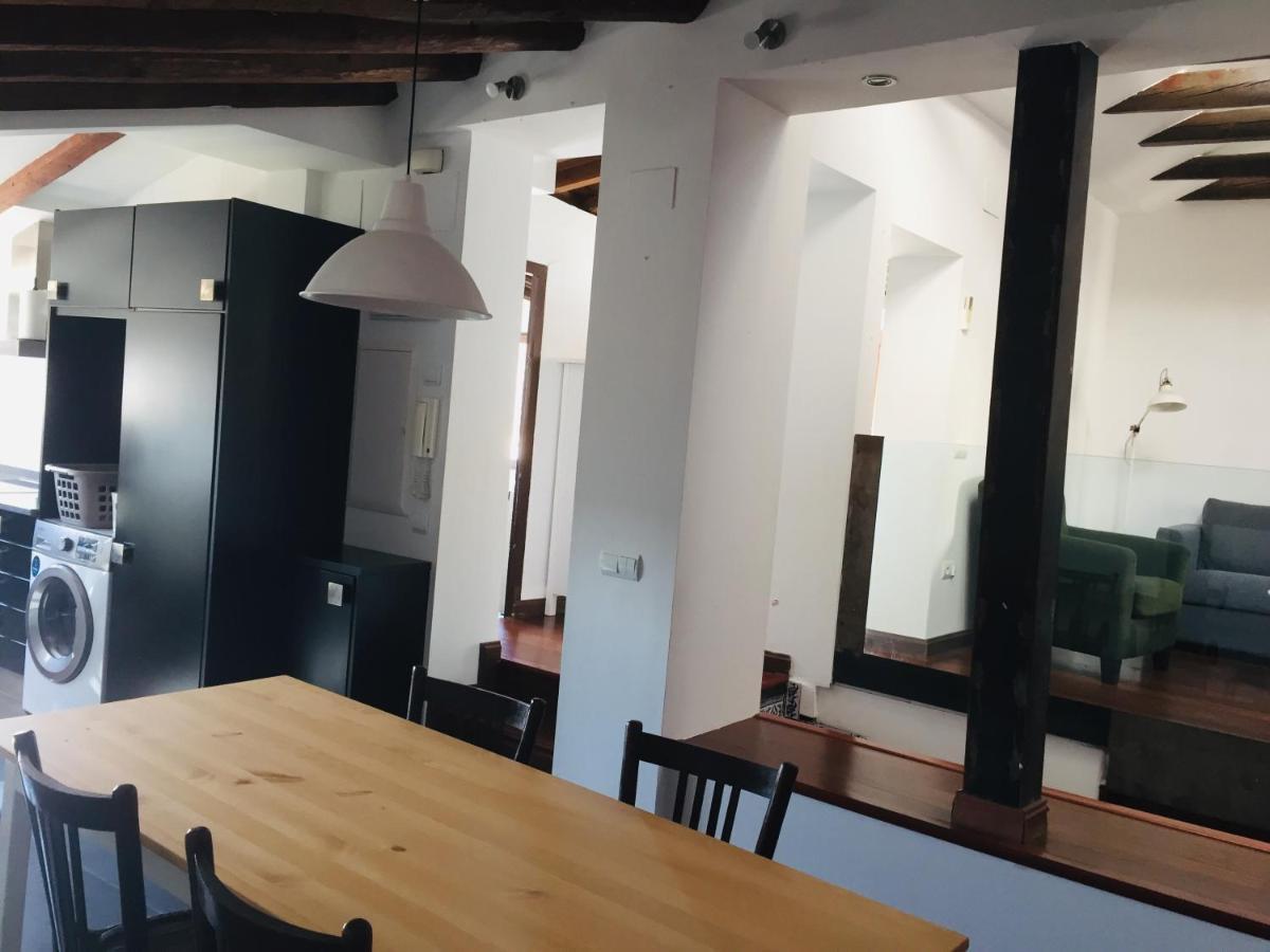 El Ventanillo Apartment Toledo Bagian luar foto