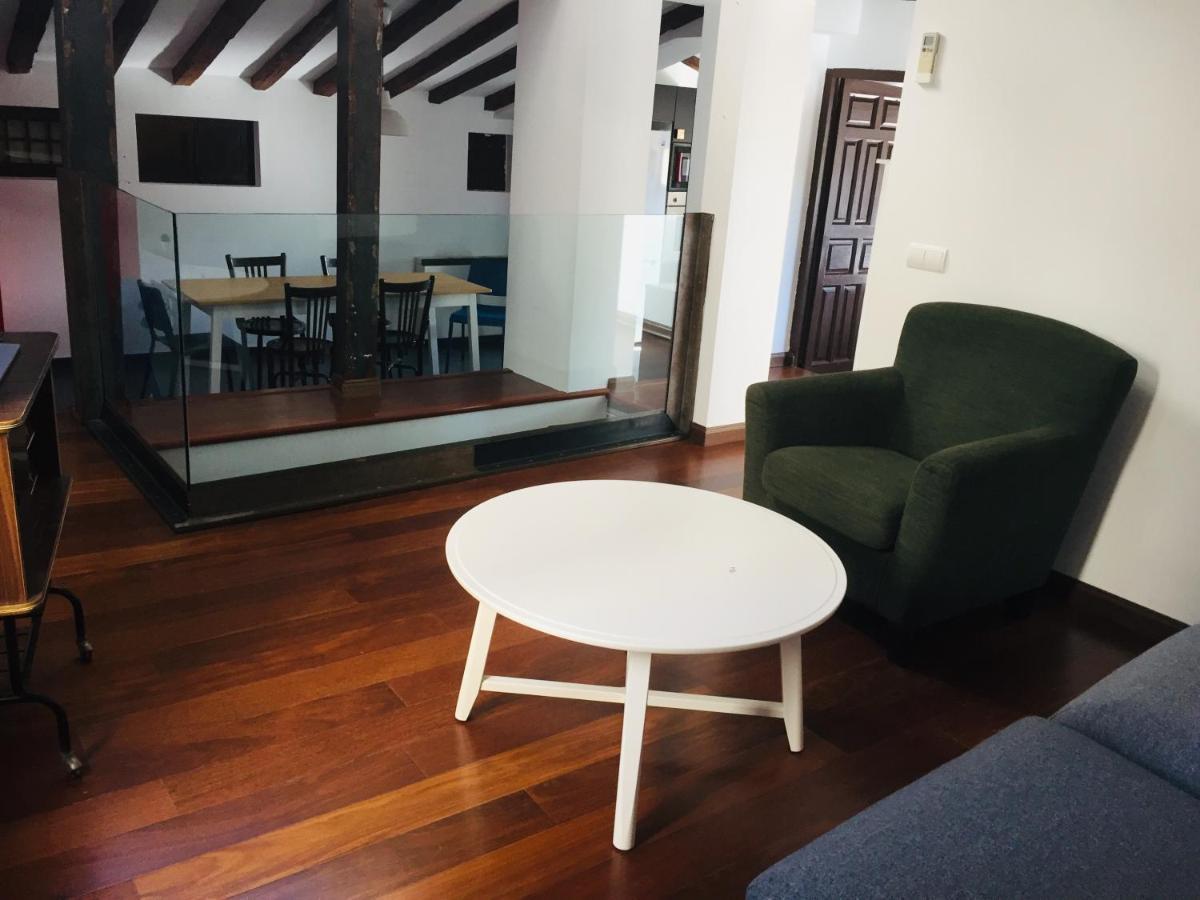 El Ventanillo Apartment Toledo Bagian luar foto